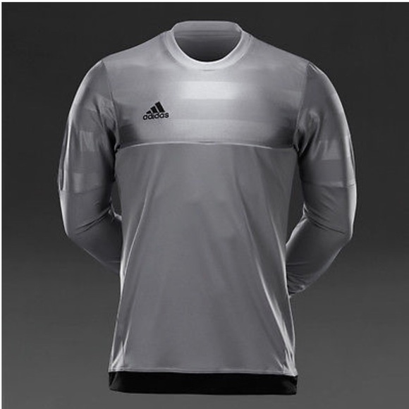 Men’s Adidas Goalkeepers Jersey Small Men’s Adidas Goalkeepers Jersey Small